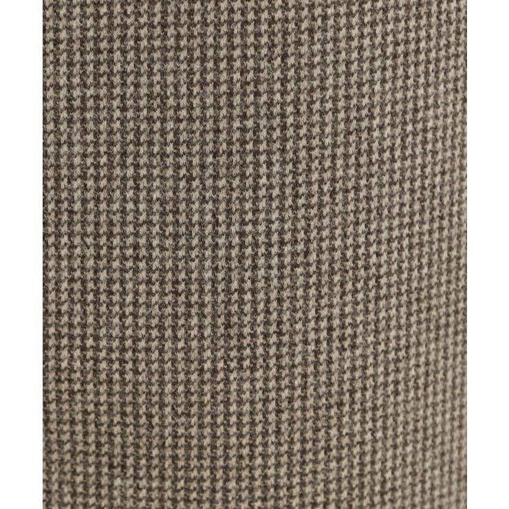 【S-LL/あったか】すらりときれい見え ベイカー風ナロースカート | SHOO・LA・RUE | 詳細画像4 