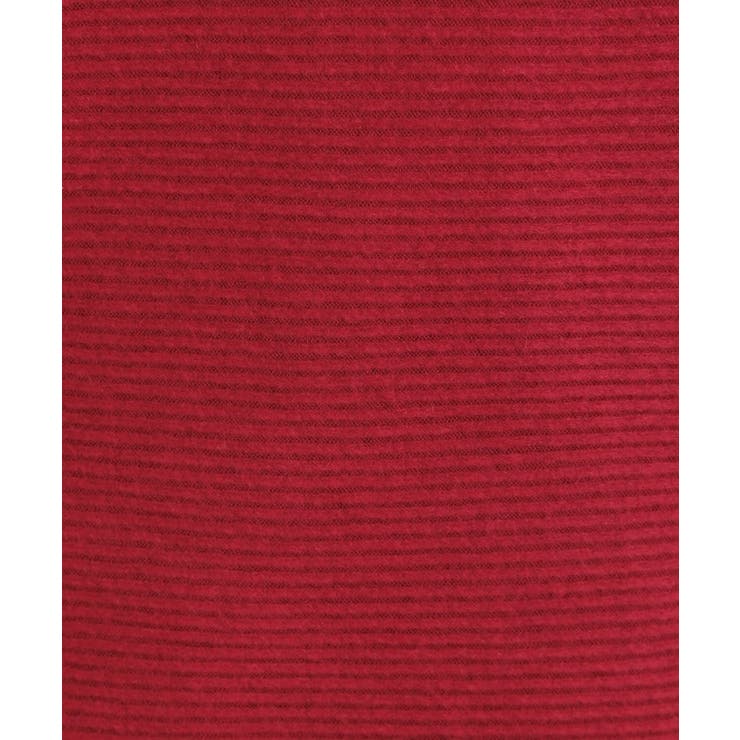 お顔周りをスッキリ見せるオフタートルリブドルマン | SHOO・LA・RUE | 詳細画像8 