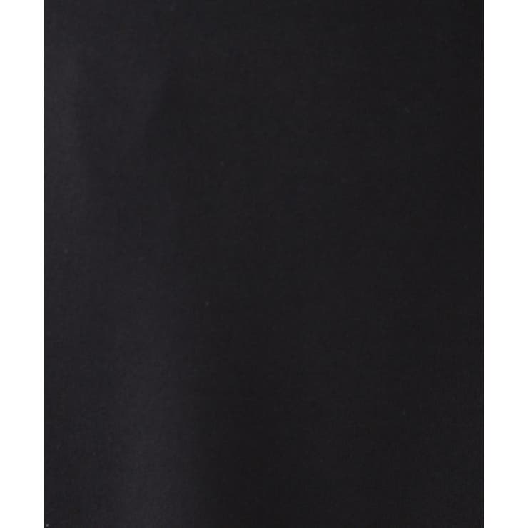 【洗える】洗濯後しわになりにくい カットジョーゼット ナロースカート | SHOO・LA・RUE | 詳細画像4 