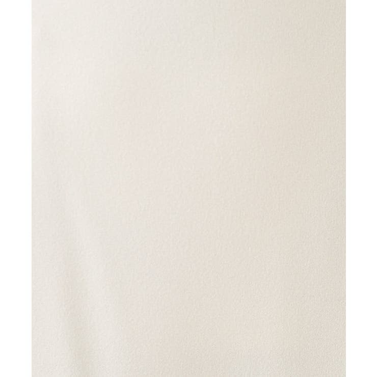 【洗える】洗濯後しわになりにくい カットジョーゼット ナロースカート | SHOO・LA・RUE | 詳細画像12 