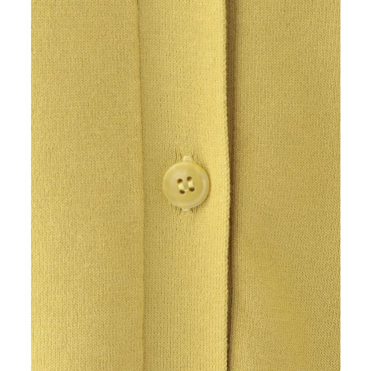 【洗える/S-LL/前後2WAY】クルーネックニットカーディガン | SHOO・LA・RUE | 詳細画像38 