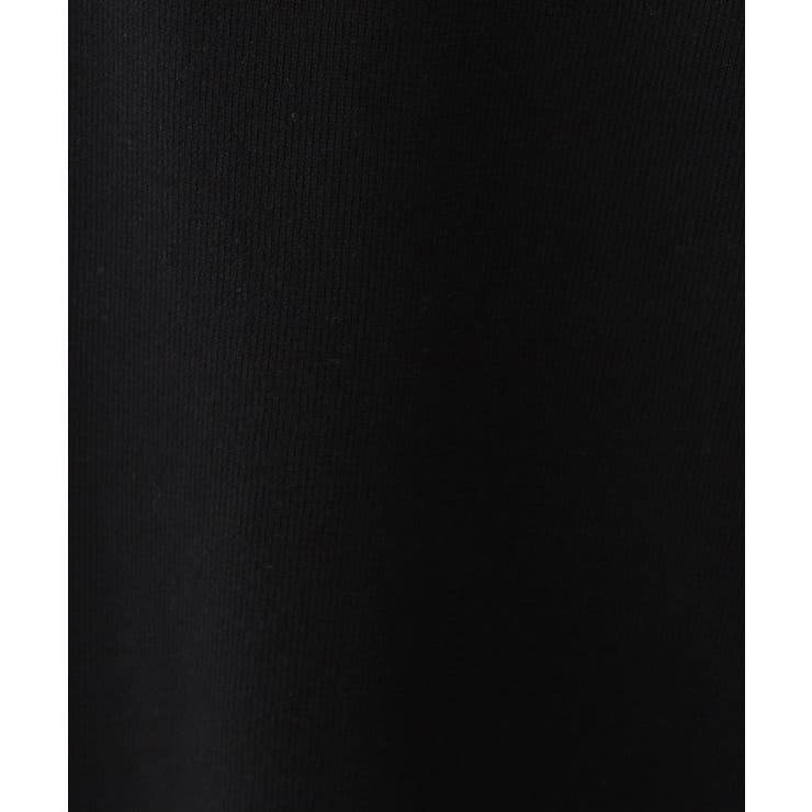 【セットアップ可/S-LL】大人上品に揺れる ニットフレアスカート | SHOO・LA・RUE | 詳細画像8 