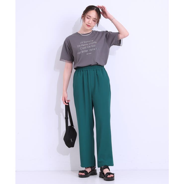 【ひんやり UVカット】選べる3柄 お袖チュールで差をつける | SHOO・LA・RUE | 詳細画像15 