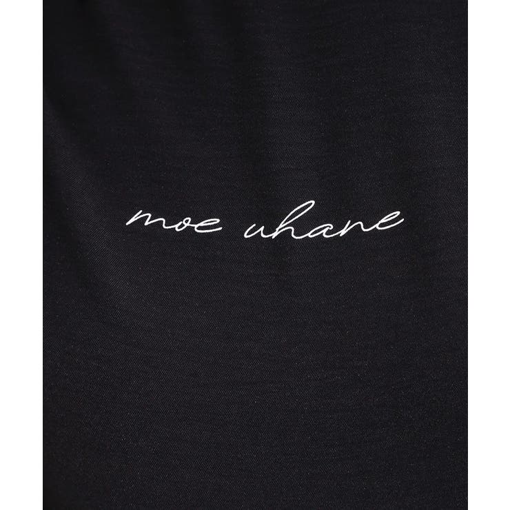 程よいシアー感 ロゴTシャツブラウス | SHOO・LA・RUE | 詳細画像8 