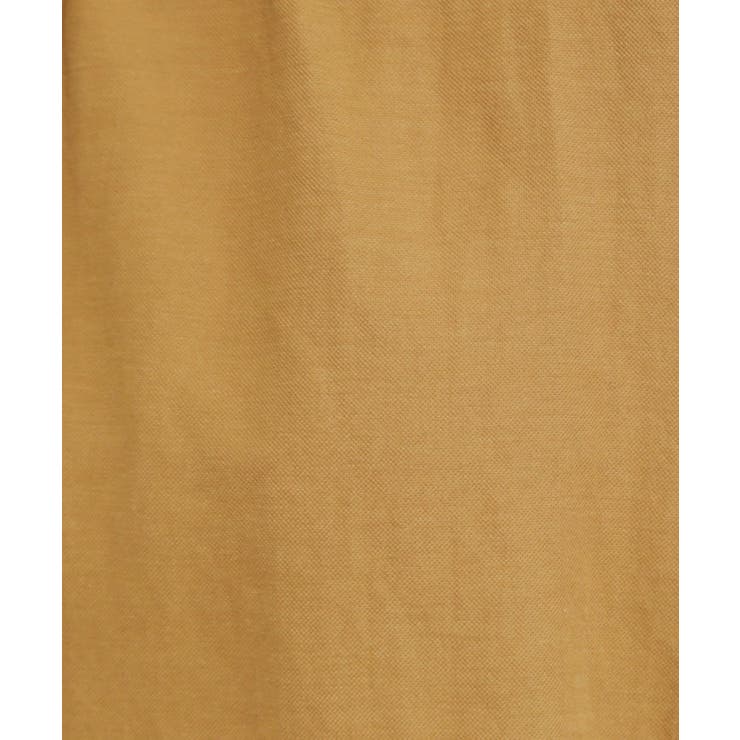 【セットアップ可/ひんやり/S-LL】きちんと感のあるフリル袖トップス | SHOO・LA・RUE | 詳細画像12 