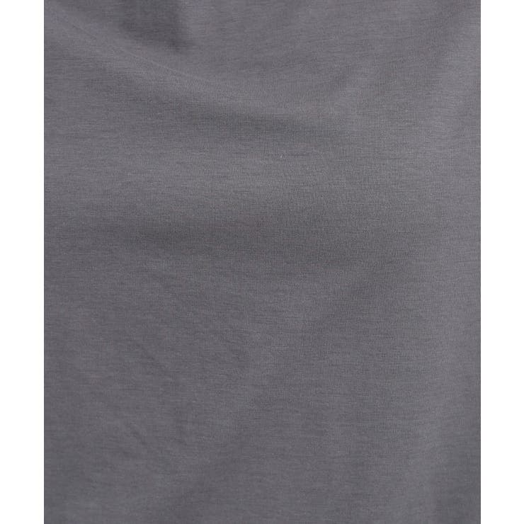 【S-LL/ひんやり/二の腕カバー】華やかさをプラスする お袖フリルTシャツ | SHOO・LA・RUE | 詳細画像20 