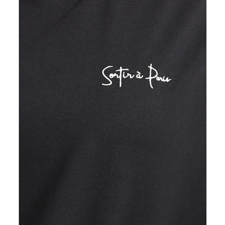 【S-LL/ひんやり/二の腕カバー】華やかさをプラスする お袖フリルTシャツ | SHOO・LA・RUE | 詳細画像4 