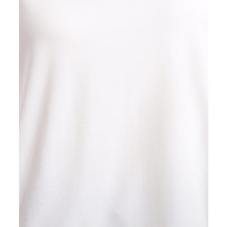 【S-LL/ひんやり/二の腕カバー】華やかさをプラスする お袖フリルTシャツ | SHOO・LA・RUE | 詳細画像24 