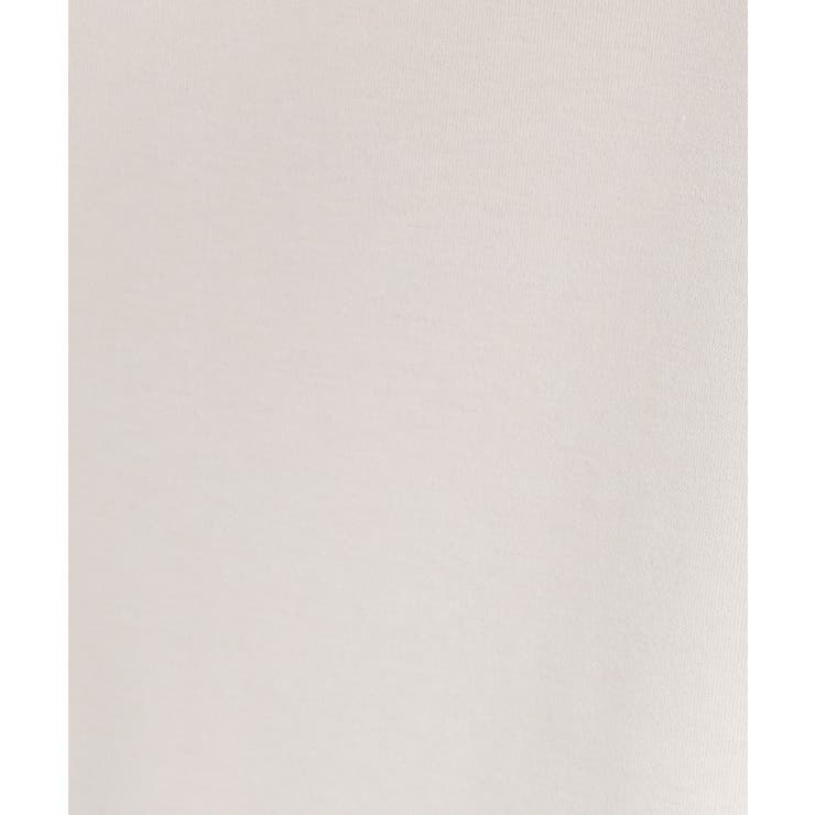 【汗ジミ防止/ひんやり/UV】ロゴプリントTシャツ | SHOO・LA・RUE | 詳細画像8 