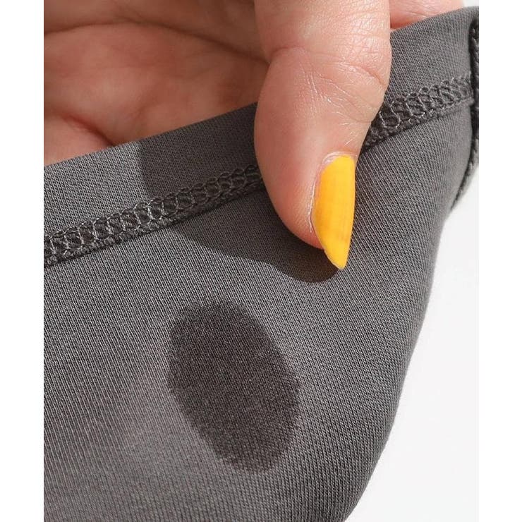 【汗ジミ防止/ひんやり/UV】ロゴプリントTシャツ | SHOO・LA・RUE | 詳細画像24 