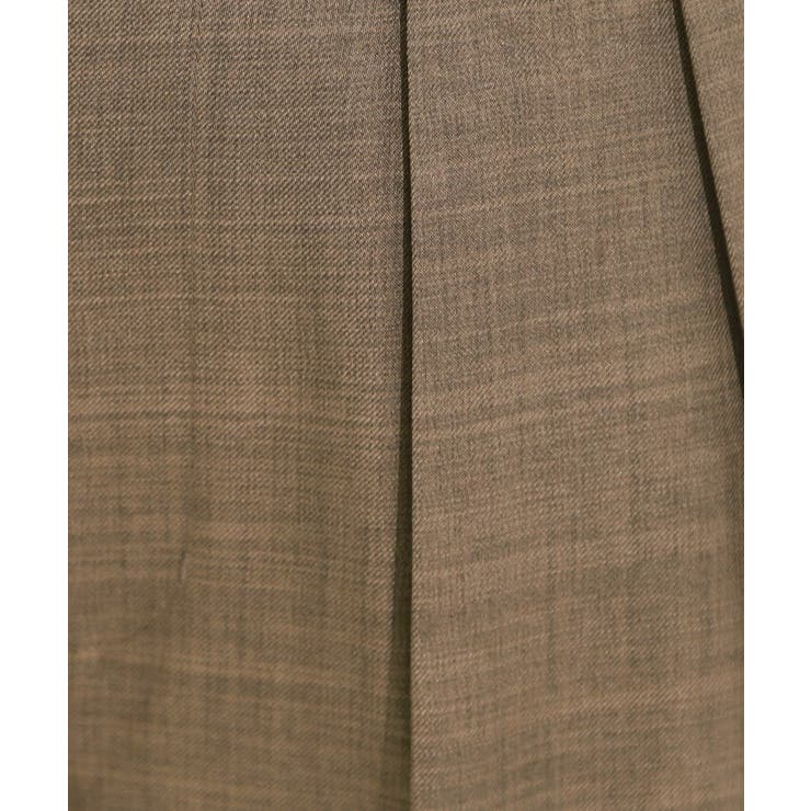 【S LL 洗濯後しわになりにくい】ゴールドパーツできれい見え | SHOO・LA・RUE | 詳細画像12 