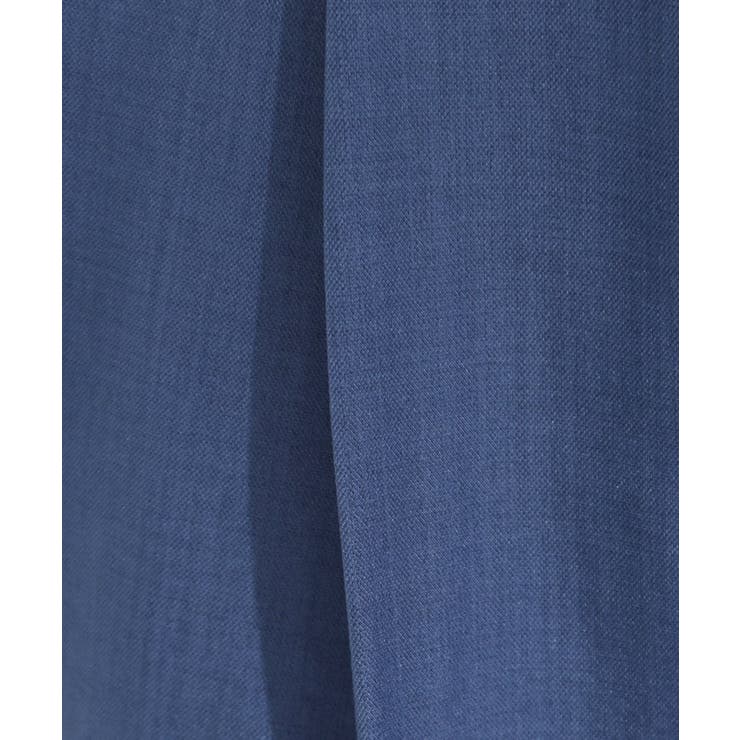 【洗濯機可】きれいめにもカジュアルにも 麻調テーパードパンツ | SHOO・LA・RUE | 詳細画像12 