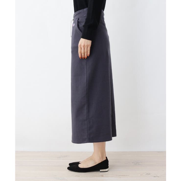 Champion スウェットスカート 品番 Wrdw Pink Adobe ピンクアド のレディースファッション通販 Shoplist ショップリスト