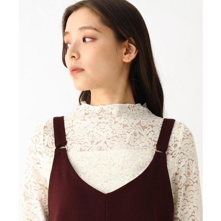 2点セット レースインナー付きジャンスカワンピ 品番 Wrdw Grove グローブ のレディースファッション通販 Shoplist ショップリスト 2点セット レースインナー付きジャンスカワンピ 品番 Wrdw Grove グローブ のレディースファッション通販 Shoplist ショップリスト