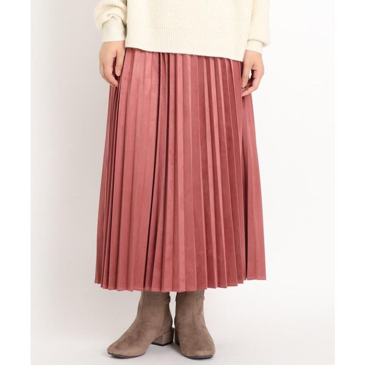 S 3l 合皮アソートフェイクスエードスカート 品番 Wrdw Grove グローブ のレディースファッション通販 Shoplist ショップリスト