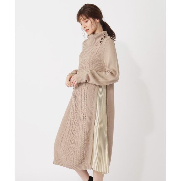 S Ll サイドプリーツケーブルニットワンピース 品番 Wrdw Grove グローブ のレディースファッション通販 Shoplist ショップリスト S Ll サイドプリーツケーブルニットワンピース 品番 Wrdw Grove グローブ のレディースファッション通販 Shoplist ショップリスト