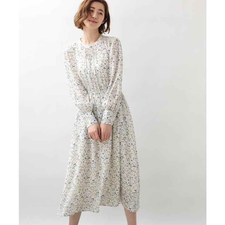 プランティカフラワーワンピース 品番 Wrdw Grove グローブ のレディースファッション通販 毎日送料無料 Shoplist ショップリスト