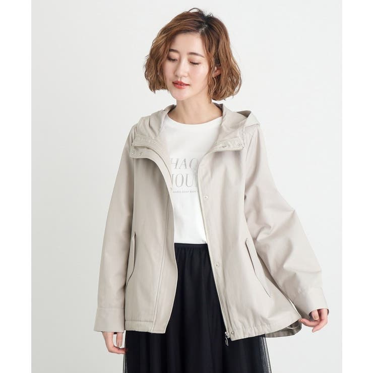 撥水】3WAYフェイクファーライナーマウンテン パーカ[品番：WRDW0203811]｜grove（グローブ）のレディースファッション通販｜SHOPLIST（ショップリスト）