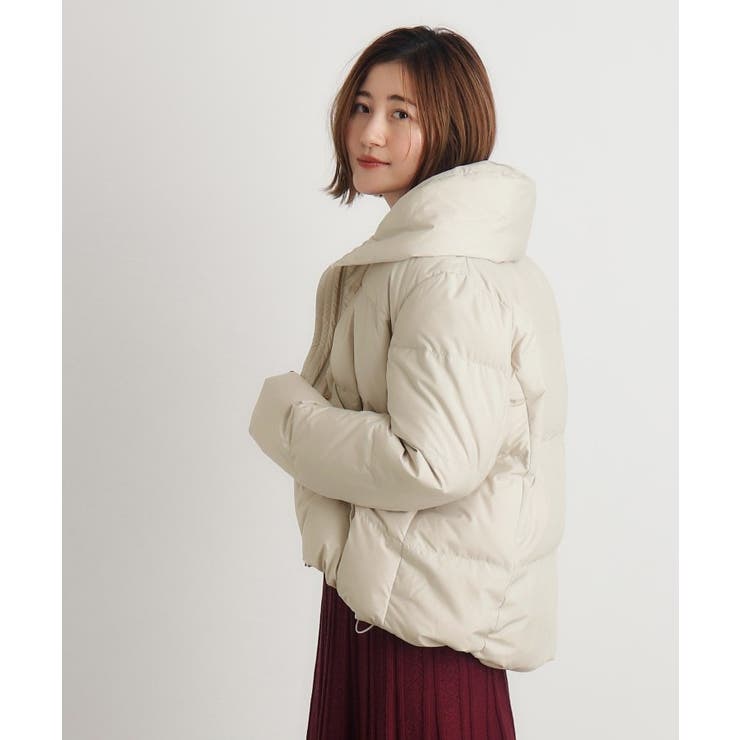 ⭐️新品.未使用⭐️【多機能】800FP 包まれロングダウン⭐️