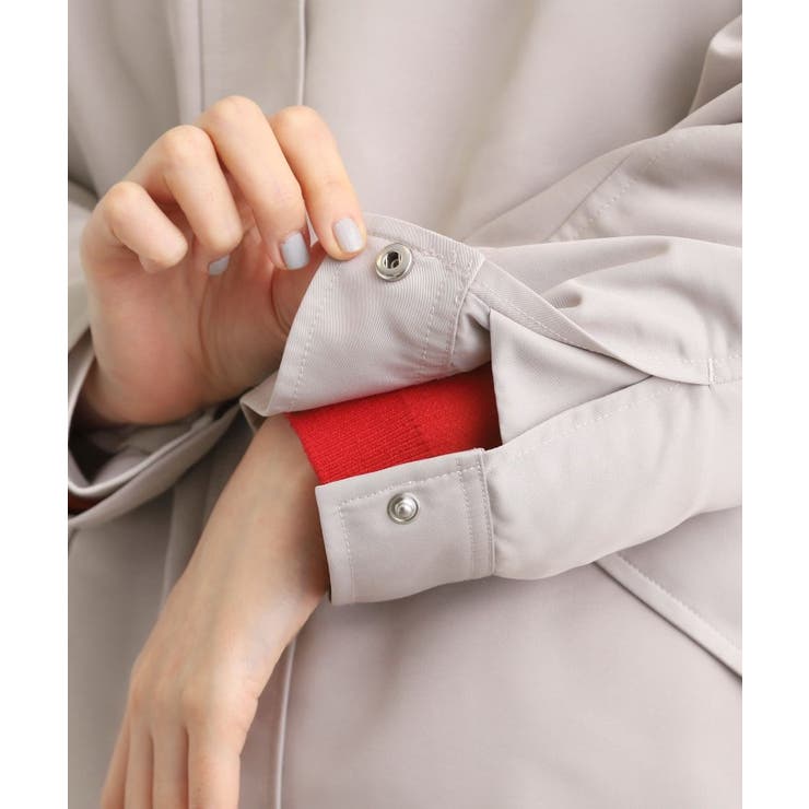 【名品アウター/3WAY・はっ水】ボアライナー付マウンテンパーカ | grove | 詳細画像41 