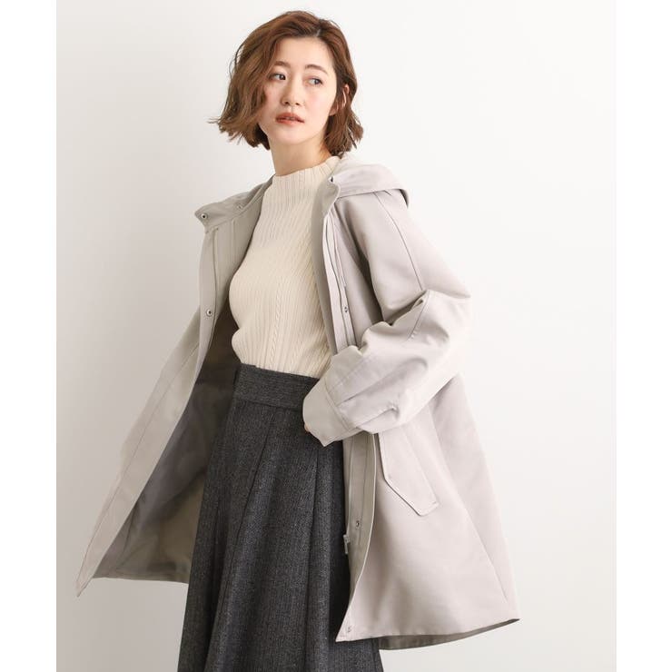 最終お値下げ！！【名品アウター/3WAY・はっ水】ボアライナー付き