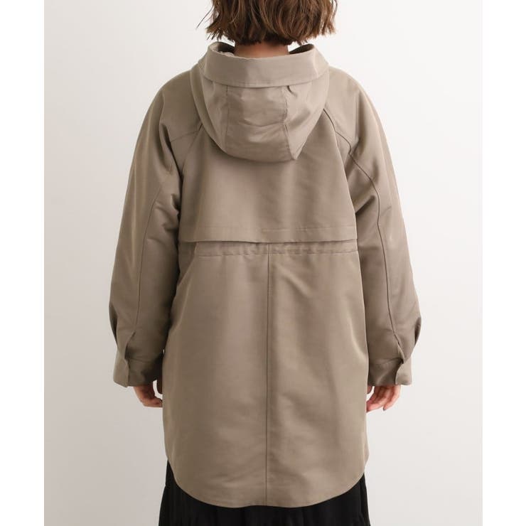 最終お値下げ！！【名品アウター/3WAY・はっ水】ボアライナー付き