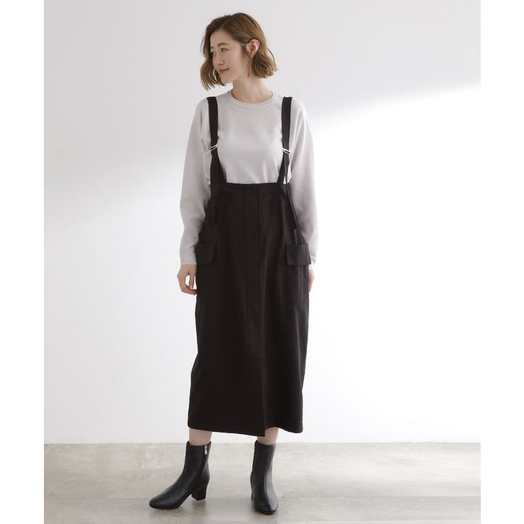 【洗える/毛玉軽減】天竺ラグランスリーブプルオーバー | grove | 詳細画像10 