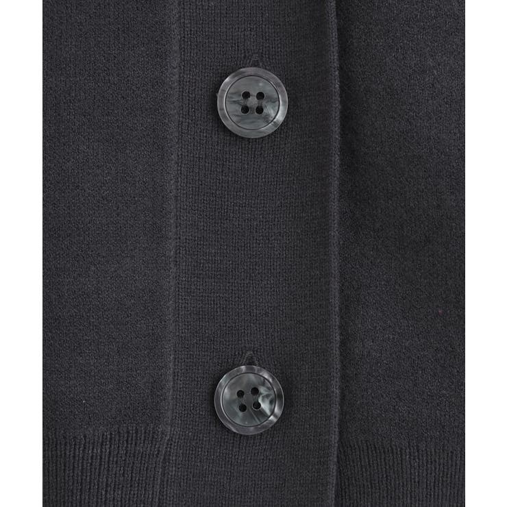 季節に映える ニットカーディガン | grove | 詳細画像8 