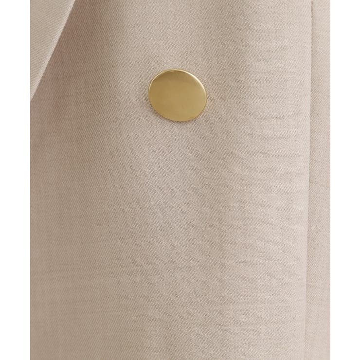 【カセット服】ダブルブレストテーラードジャケット | grove | 詳細画像16 