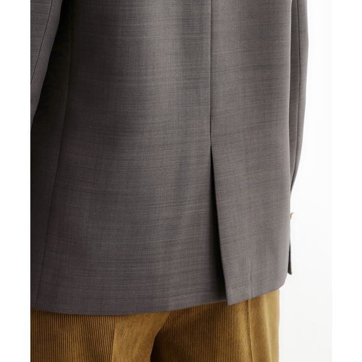 【カセット服】ダブルブレストテーラードジャケット | grove | 詳細画像29 