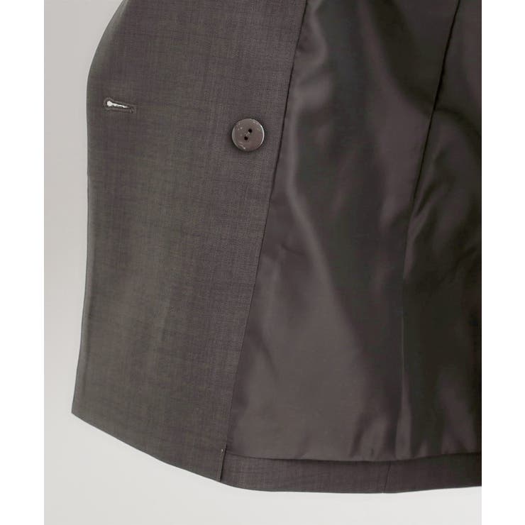 【カセット服】ダブルブレストテーラードジャケット | grove | 詳細画像30 