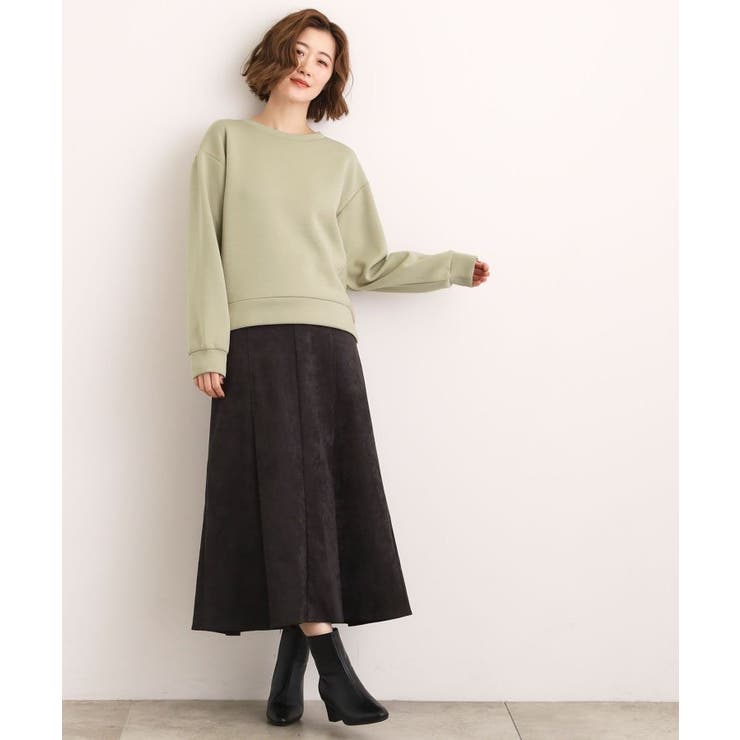 ダンボールコクーンシルエットプルオーバー | grove | 詳細画像11 