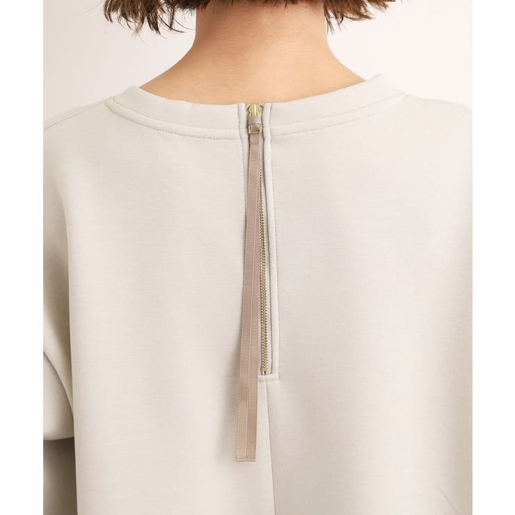 ダンボールコクーンシルエットプルオーバー | grove | 詳細画像17 