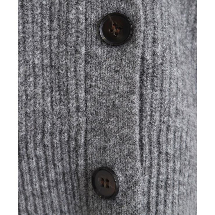 【SETITEM】オーバーサイズ畔カーディガン | grove | 詳細画像16 