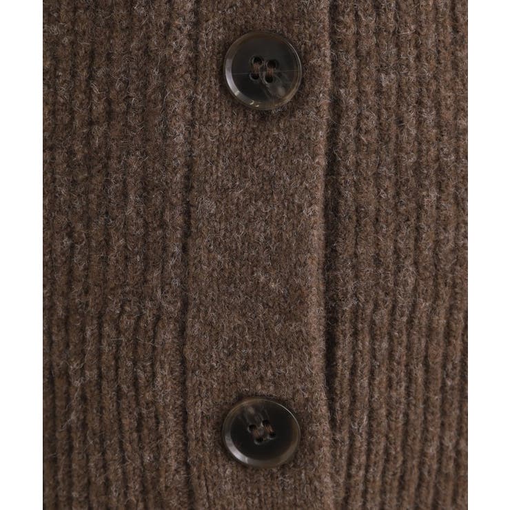 【SETITEM】オーバーサイズ畔カーディガン | grove | 詳細画像20 