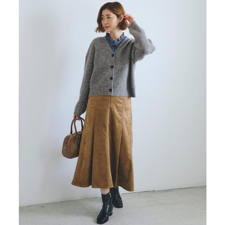 【SETITEM】オーバーサイズ畔カーディガン | grove | 詳細画像10 