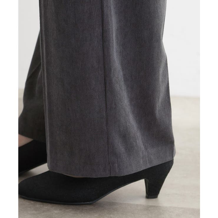 コーデュロイワイドパンツ | grove | 詳細画像15 