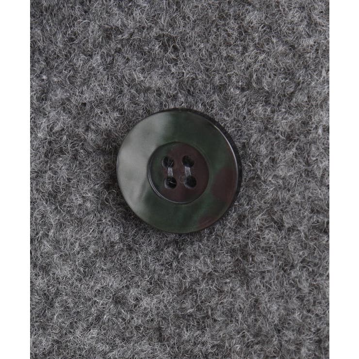 ふんわりまとう、オーバーサイズテーラーコート | grove | 詳細画像8 