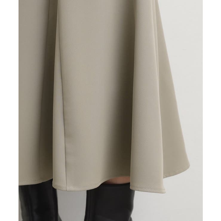 ウエストサイドリブマーメイドスカート | grove | 詳細画像19 