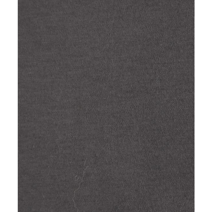 【吸湿発熱】秋冬のレイヤードを格上げ コットンハイネックプルオーバー | grove | 詳細画像8 