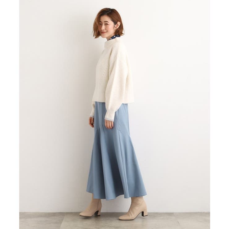 アシメマーメイドスカート | grove | 詳細画像10 