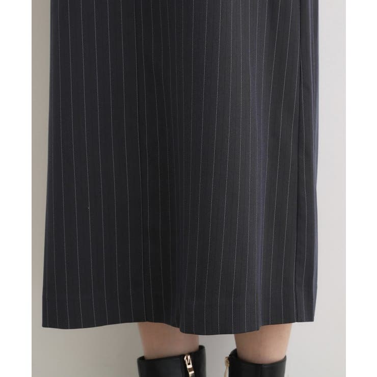 【2WAY/美シルエット】着こなし自在のジャンドレワンピース | grove | 詳細画像21 