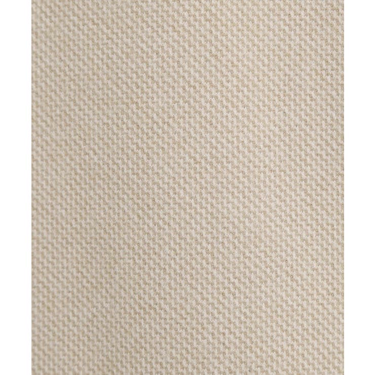 起毛ジャカードナロースカート | grove | 詳細画像4 