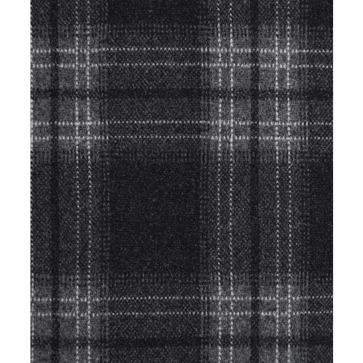 起毛ジャカードナロースカート | grove | 詳細画像8 