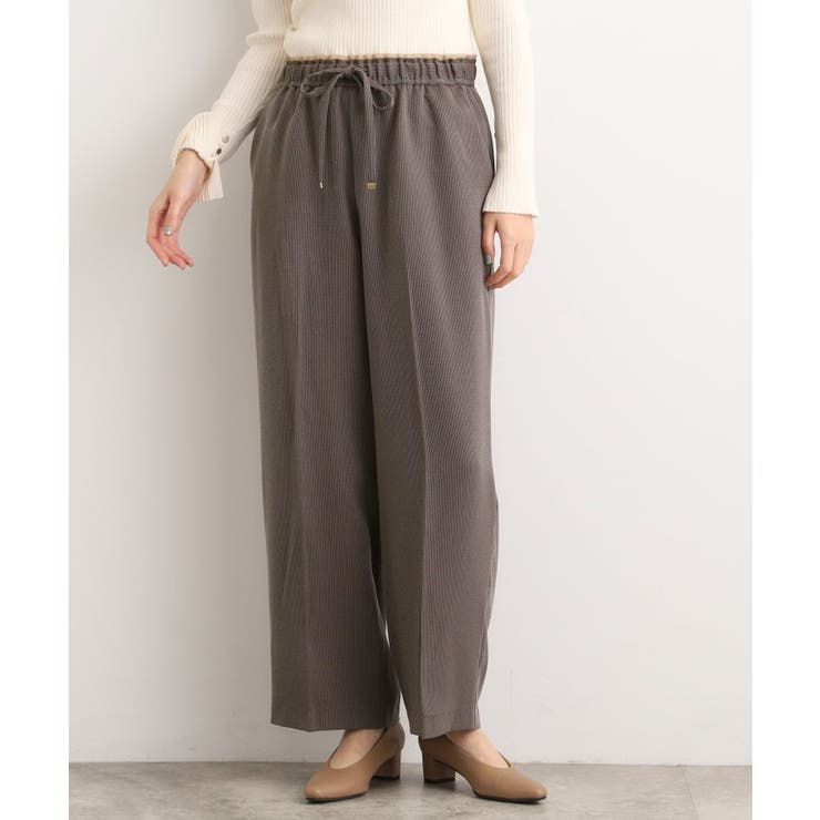 透け感とレイヤードで大人の遊び心を、ビスチェSET UP | grove | 詳細画像13 