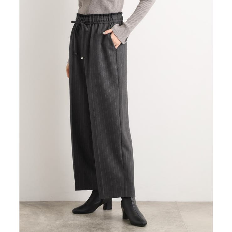 透け感とレイヤードで大人の遊び心を、ビスチェSET UP | grove | 詳細画像24 