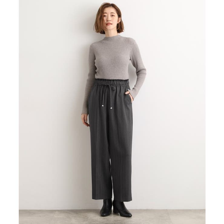 透け感とレイヤードで大人の遊び心を、ビスチェSET UP | grove | 詳細画像25 