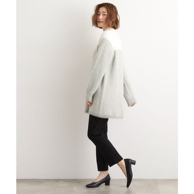 ヘリンボーンジャカードチュニック | grove | 詳細画像2 