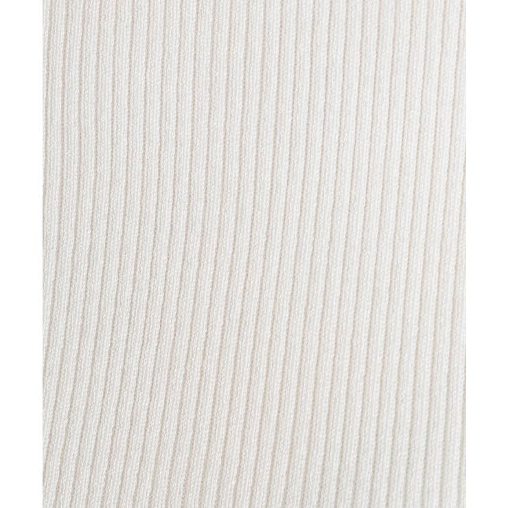 【抗ピル／MW】リブニットプルオーバー | grove | 詳細画像4 