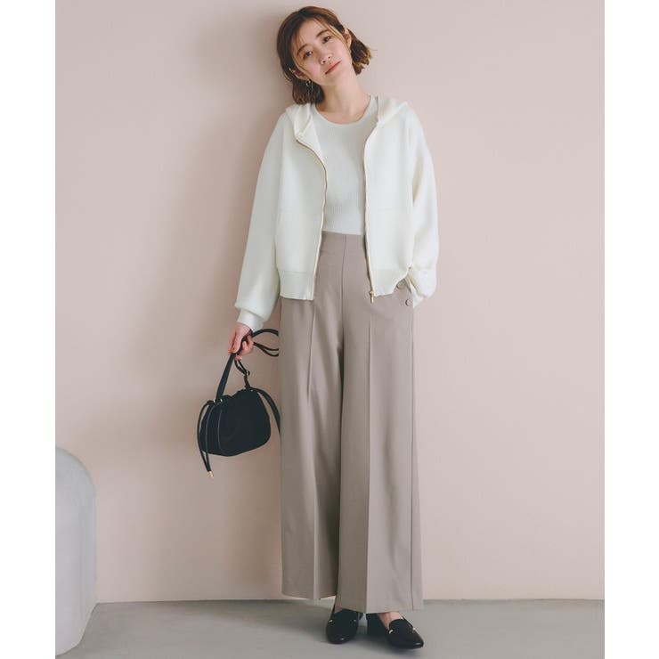 マリンワイドパンツ | grove | 詳細画像12 